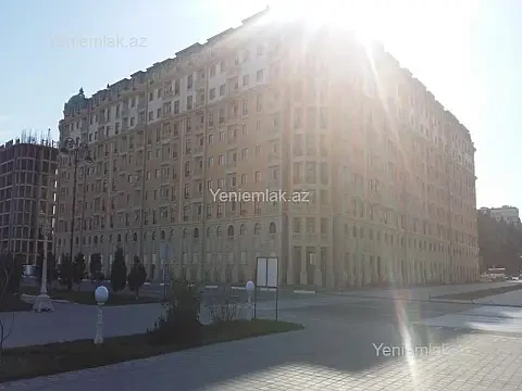 Satılır 3 otaqlı yeni tikili 90 m² — Sumqayıt 3 otaq 90.00 m²