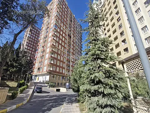 Satılır 3 otaqlı yeni tikili 127 m² — Bakı, Nəsimi 3 otaq 127.00 m²