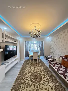 Satılır 3 otaqlı köhnə tikili 70 m² — Sumqayıt 3 otaq 70.00 m²