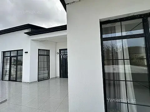 Satılır 5 otaqlı həyət evi 250 m² — Abşeron, Novxanı 5 otaq 250.00 m²
