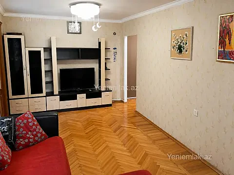 Satılır 2 otaqlı köhnə tikili 65 m² — Bakı, Yasamal 2 otaq 65.00 m²