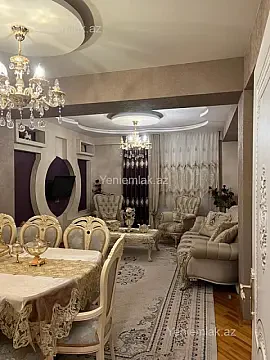 Satılır 3 otaqlı yeni tikili 120 m² — Abşeron, Masazır 3 otaq 120.00 m²