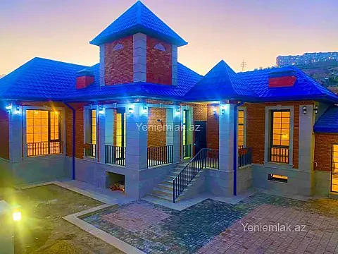 Satılır 4 otaqlı həyət evi 160 m² — Bakı, Suraxanı 4 otaq 160.00 m²