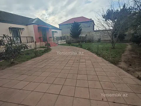 Satılır 4 otaqlı həyət evi 150 m² — Abşeron, Novxanı 4 otaq 150.00 m²