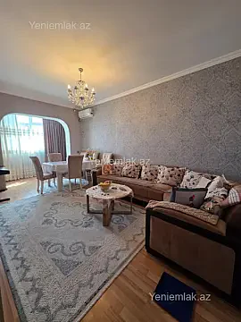 Satılır 4 otaqlı köhnə tikili 100 m² — Bakı, Yasamal 4 otaq 100.00 m²