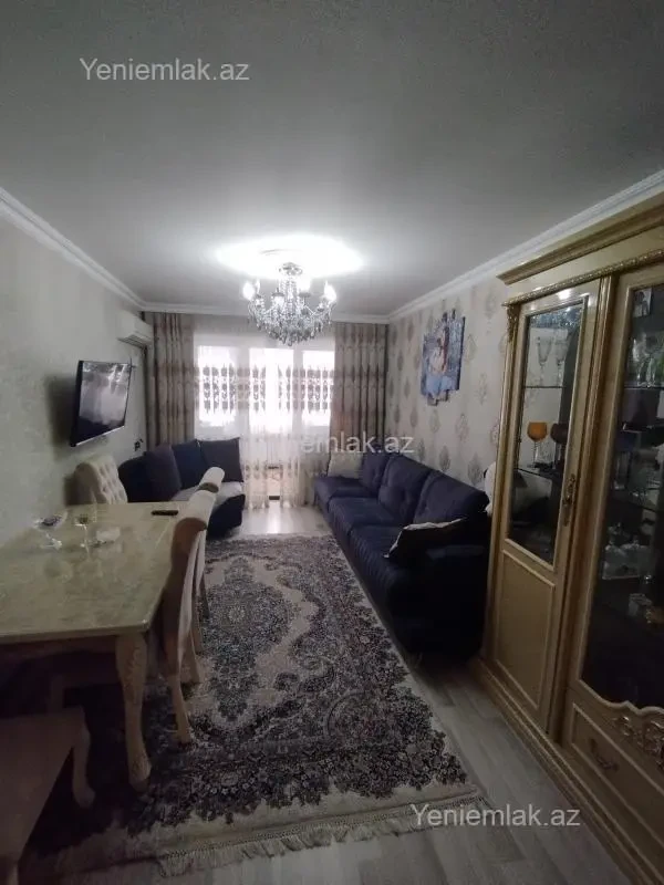 Satılır 3 otaqlı köhnə tikili 67 m²