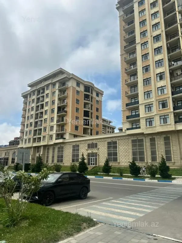 Satılır 3 otaqlı yeni tikili 116.5 m²