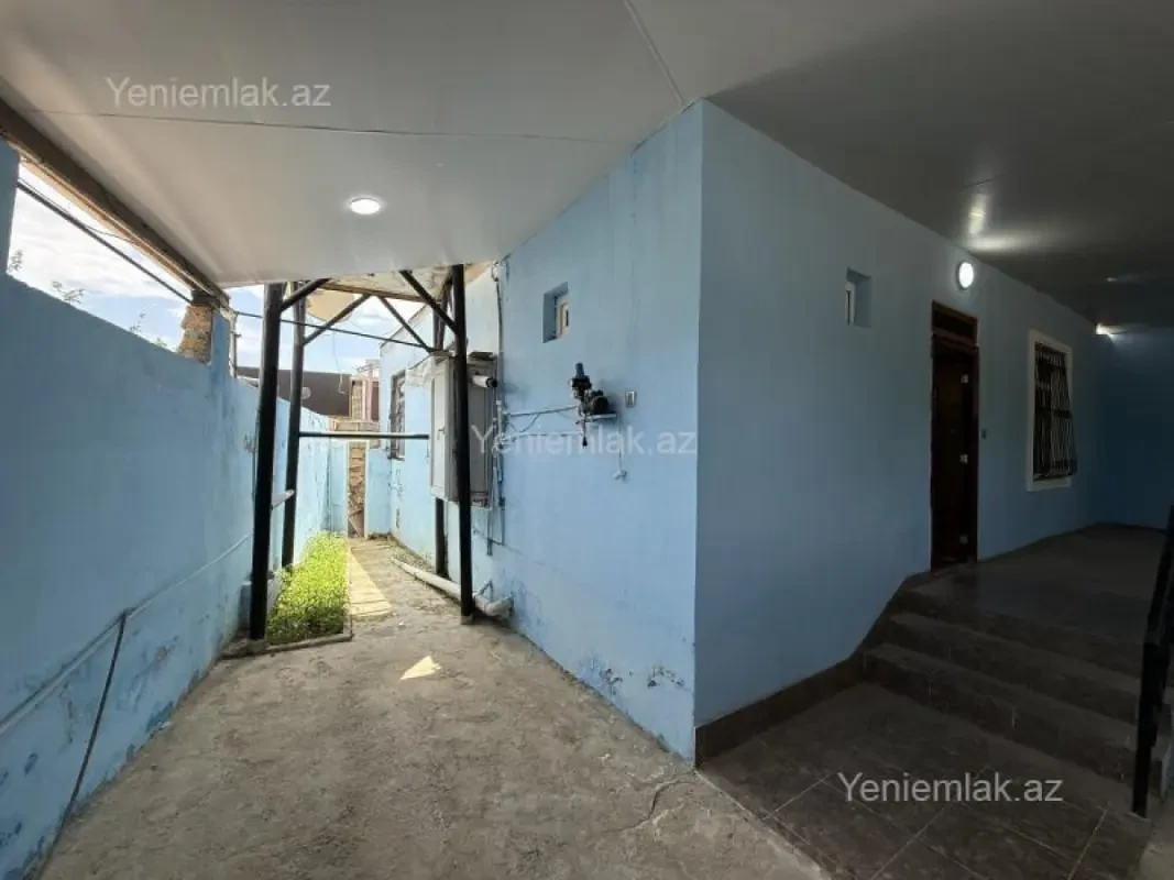 Satılır 3 otaqlı həyət evi 85 m²