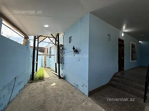Satılır 3 otaqlı həyət evi 85 m² — Bakı, Binəqədi 3 otaq 85.00 m²