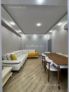 Satılır 2 otaqlı yeni tikili 64 m² — Bakı, Binəqədi 2 otaq 64.00 m²