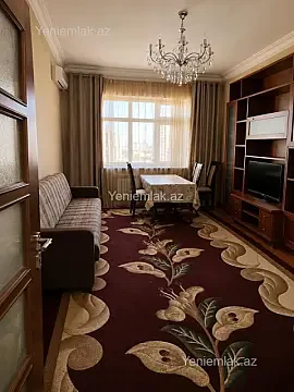 Satılır 2 otaqlı yeni tikili 100 m² — Bakı, Yasamal 2 otaq 100.00 m²