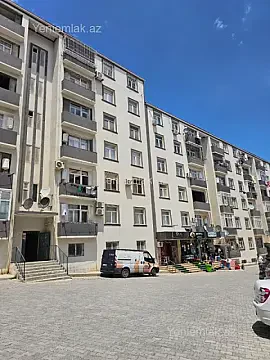 Satılır 2 otaqlı yeni tikili 83 m² — Abşeron, Masazır 2 otaq 83.00 m²