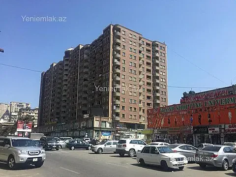Satılır 3 otaqlı yeni tikili 106 m² — Bakı, Xətai 3 otaq 106.00 m²