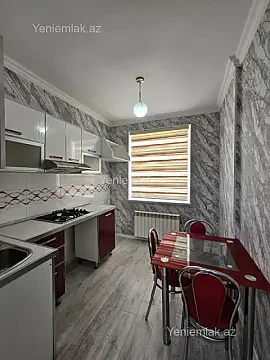 Satılır 2 otaqlı yeni tikili 60 m² — Abşeron, Masazır 2 otaq 60.00 m²