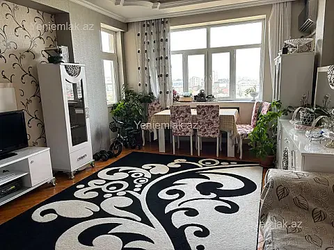 Satılır 3 otaqlı yeni tikili 90 m² — Bakı, Nəsimi 3 otaq 90.00 m²