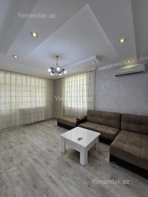 Satılır 2 otaqlı yeni tikili 59 m²