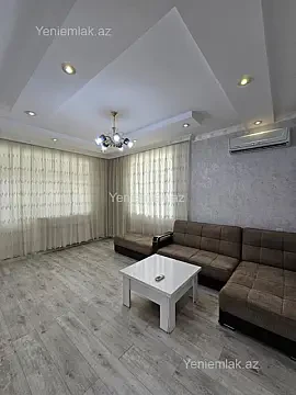 Satılır 2 otaqlı yeni tikili 59 m² — Abşeron, Masazır 2 otaq 59.00 m²