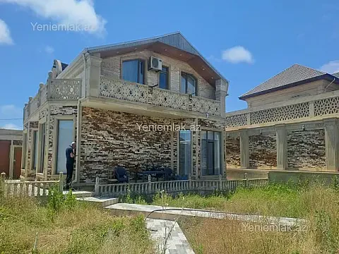 Satılır 5 otaqlı həyət evi 250 m² — Abşeron, Novxanı 5 otaq 250.00 m²