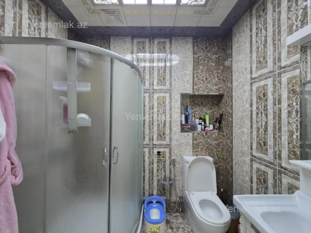 Satılır 2 otaqlı yeni tikili 55 m²