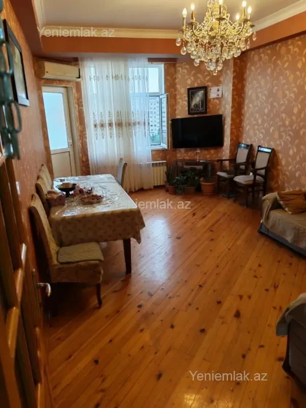 Satılır 2 otaqlı yeni tikili 57 m²