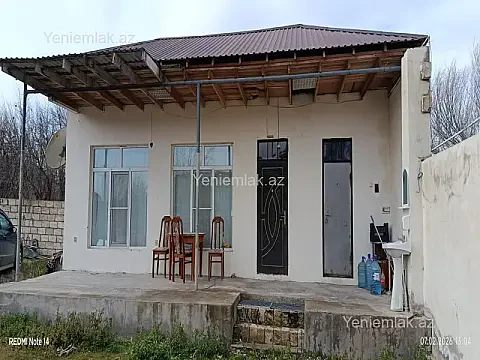 Satılır 1 otaqlı torpaq sahəsi — Abşeron, Novxanı 1 otaq