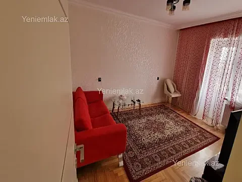 Satılır 3 otaqlı köhnə tikili 85 m² — Bakı, Nizami 3 otaq 85.00 m²