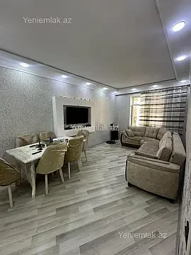 Satılır 3 otaqlı köhnə tikili 81 m² — Bakı, Xətai 3 otaq 81.00 m²