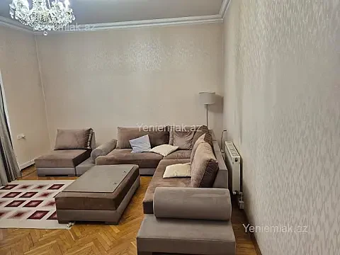 Satılır 3 otaqlı köhnə tikili 90 m² — Bakı, Nərimanov 3 otaq 90.00 m²