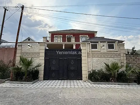 Satılır 6 otaqlı həyət evi 250 m² — Bakı, Sabunçu 6 otaq 250.00 m²