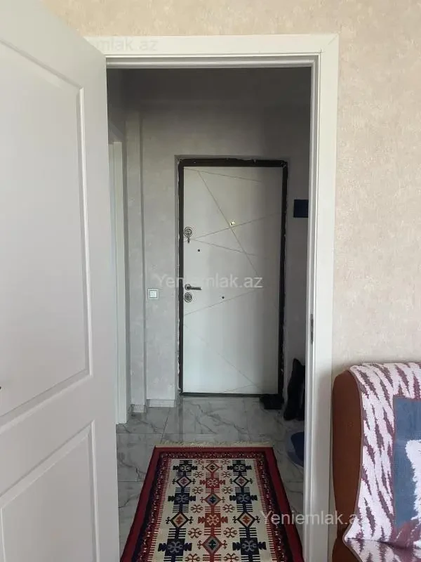 Satılır 2 otaqlı yeni tikili 44 m²