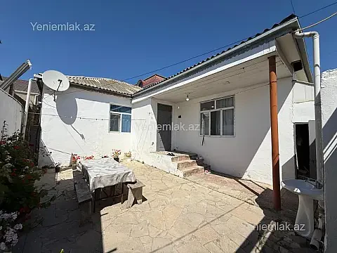 Satılır 4 otaqlı həyət evi 100 m² — Bakı, Sabunçu 4 otaq 100.00 m²