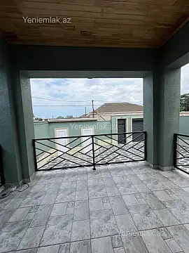 Satılır 4 otaqlı həyət evi 140 m² — Bakı, Sabunçu 4 otaq 140.00 m²