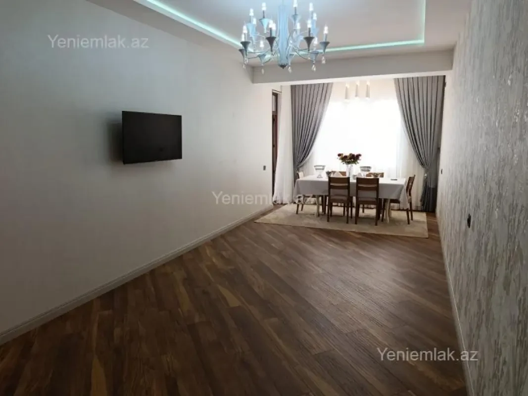 Satılır 3 otaqlı yeni tikili 113 m²
