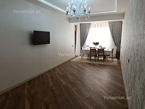 Satılır 3 otaqlı yeni tikili 113 m² — Bakı, Xətai 3 otaq 113.00 m²