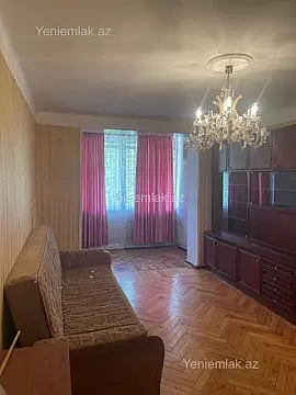 Satılır 2 otaqlı köhnə tikili 47 m² — Bakı, Nərimanov 2 otaq 47.00 m²