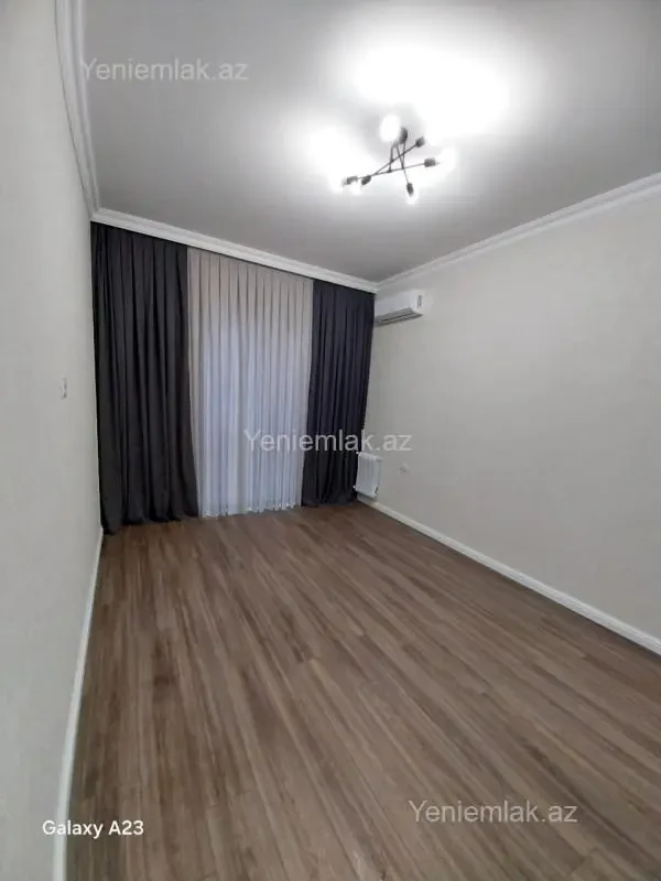 Satılır 2 otaqlı yeni tikili 55 m²