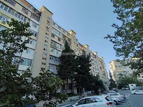 Satılır 4 otaqlı köhnə tikili 100 m² — Bakı, Xətai 4 otaq 100.00 m²