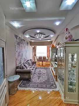Satılır 2 otaqlı yeni tikili 62 m² — Bakı, Xətai 2 otaq 62.00 m²