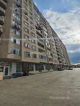 Satılır 3 otaqlı yeni tikili 90 m² — Bakı, Xətai 3 otaq 90.00 m²