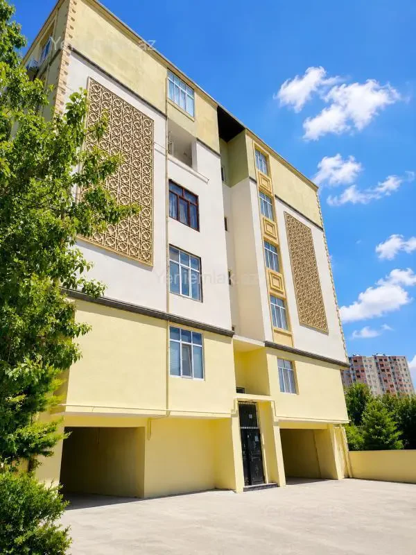 Satılır 2 otaqlı yeni tikili 60 m²