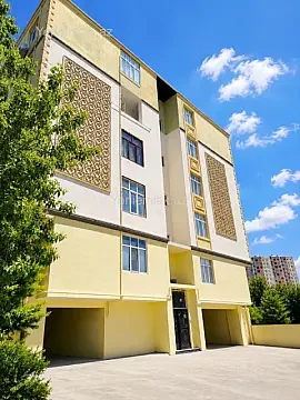 Satılır 2 otaqlı yeni tikili 60 m² — Abşeron, Masazır 2 otaq 60.00 m²