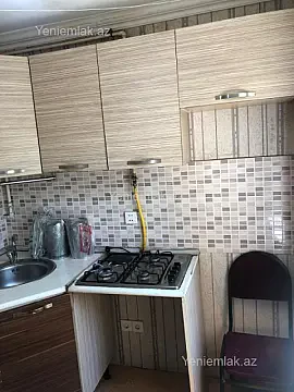 Satılır 1 otaqlı köhnə tikili 32 m² — Bakı, Nizami 1 otaq 32.00 m²