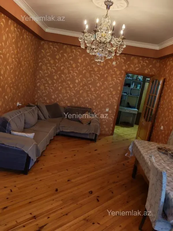 Satılır 2 otaqlı yeni tikili 57 m²