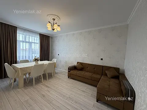 Satılır 2 otaqlı həyət evi 60 m² — Abşeron 2 otaq 60.00 m²