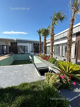 Satılır 5 otaqlı həyət evi 215 m² — Bakı, Xəzər 5 otaq 215.00 m²