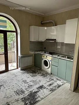 Satılır 2 otaqlı yeni tikili 36 m² — Xırdalan 2 otaq 36.00 m²