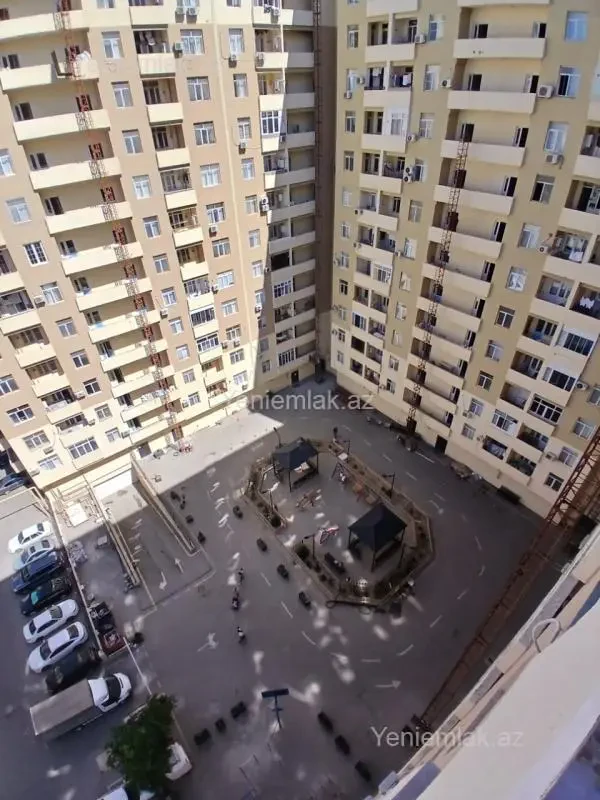 Satılır 3 otaqlı yeni tikili 104 m²