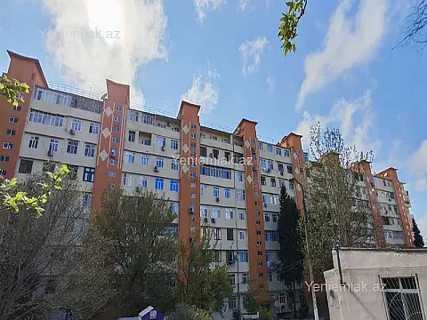 Satılır 3 otaqlı köhnə tikili 80 m² — Bakı, Xətai 3 otaq 80.00 m²