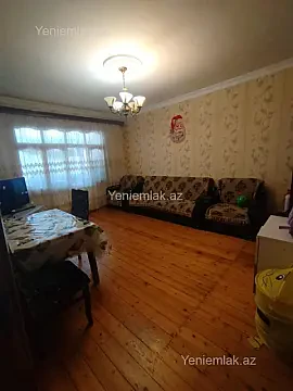 Satılır 3 otaqlı köhnə tikili 68 m² — Sumqayıt, 9-cu mikrorayon 3 otaq 68.00 m²