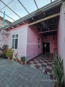 Satılır 2 otaqlı həyət evi 72 m² — Sumqayıt 2 otaq 72.00 m²